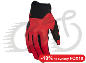 Вітростійкі перчатки FOX DEFEND Wind Glove [Flo Red], XXL (12), 33729-110-2X